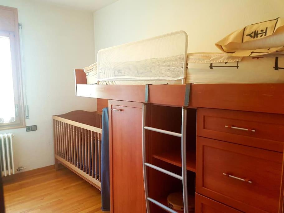 Apartamento Con Encanto 圣洛伦索-德莫鲁尼斯 外观 照片