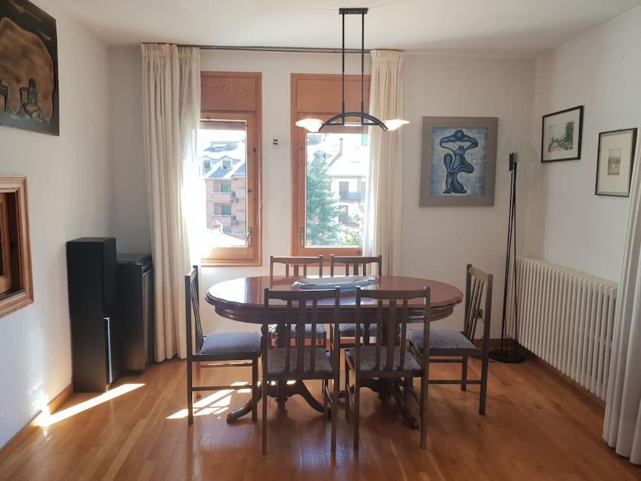 Apartamento Con Encanto 圣洛伦索-德莫鲁尼斯 外观 照片