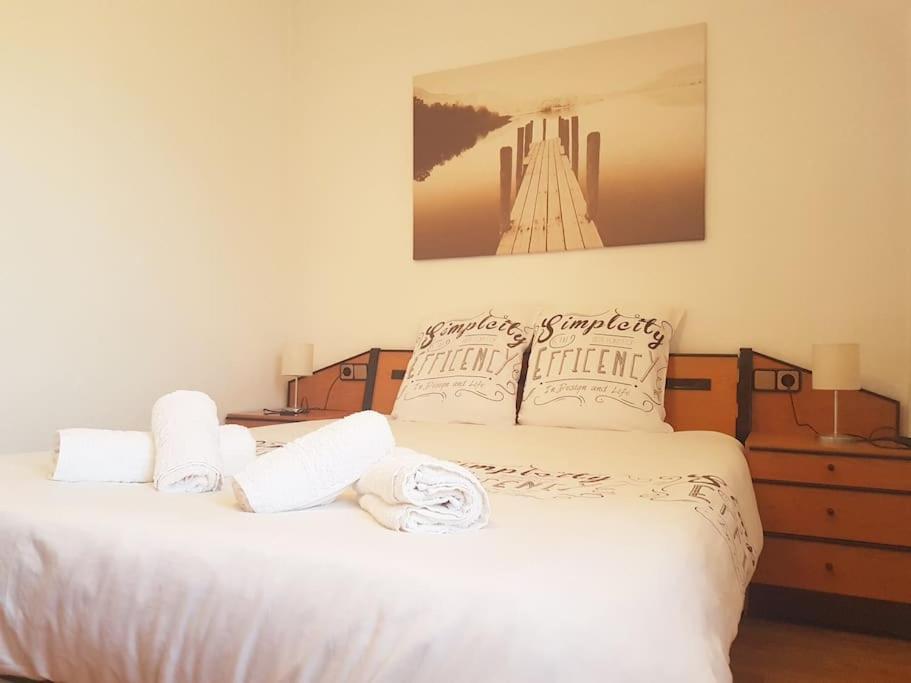 Apartamento Con Encanto 圣洛伦索-德莫鲁尼斯 外观 照片