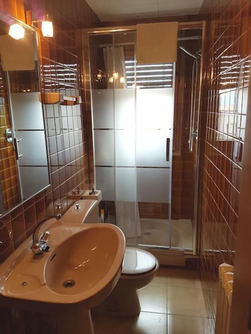 Apartamento Con Encanto 圣洛伦索-德莫鲁尼斯 外观 照片